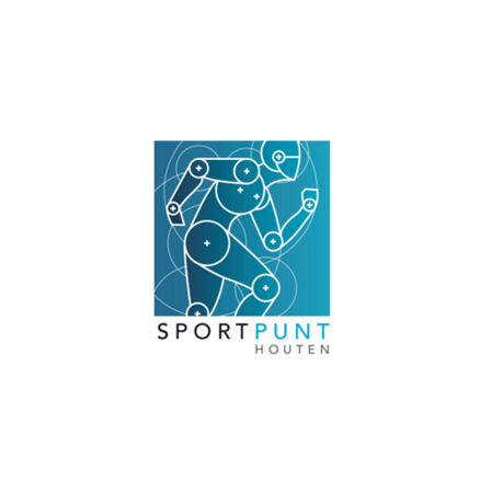 logo sportpunt Houten