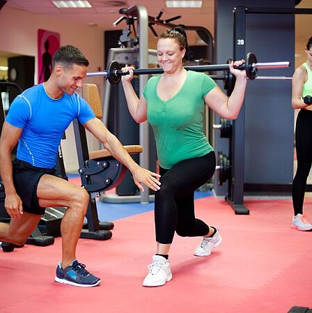 Your Personal training