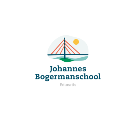 logo bogermanschool